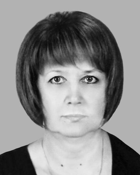 Котова Наталія Володимирівна